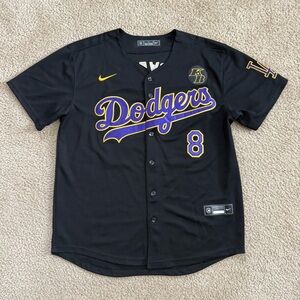 Los Angeles Dodgers Kobe Bryant Jersey